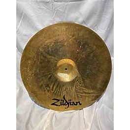 Used Zildjian 20in K Custom Ride Cymbal