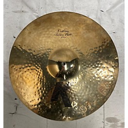 Used Zildjian 20in K Custom Session Ride Cymbal