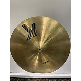 Used Zildjian 20in K Heavy Ride Cymbal