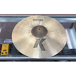 Used Zildjian 20in K Sweet Crash Cymbal