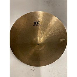 Used Zildjian 20in KEROPE Cymbal