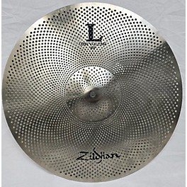 Used Zildjian 20in L80 Low Volume Ride Cymbal