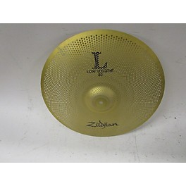 Used Zildjian 20in L80 Low Volume Ride Cymbal