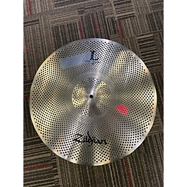 Used Zildjian 20in L80 Low Volume Ride Cymbal