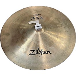 Used Zildjian 20in Low China Boy Cymbal