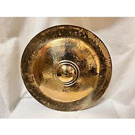 Used Soultone 20in M-Series Cymbal