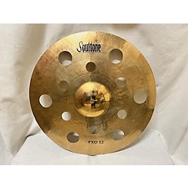 Used Soultone 20in M-Series FXO 12 Cymbal