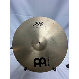 Used MEINL 20in M Series Ride Cymbal