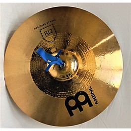 Used MEINL 20in MA-B12-20M Marching Cymbal