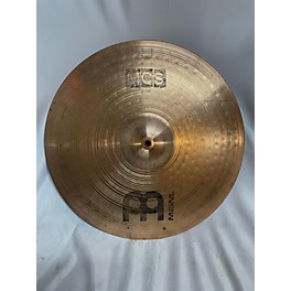 Used MEINL 20in MCS Ride Cymbal