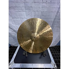 Used Paiste 20in MEDIUM HEAVEY RIDE Cymbal