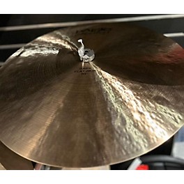 Used Paiste 20in Masters Dark Ride Cymbal