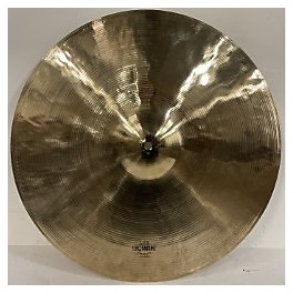 Used Wuhan Cymbals & Gongs 20in Med-Hvy Ride Cymbal