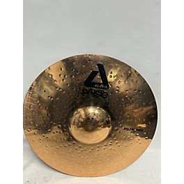 Used Paiste 20in Metal Cymbal Cymbal