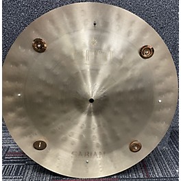Used SABIAN 20in Neil Peart Paragon Diamondback Chinese Cymbal