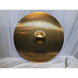 Used Wuhan 20in ORA RIDE Cymbal