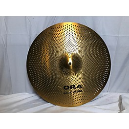 Used Wuhan 20in ORA RIDE Cymbal