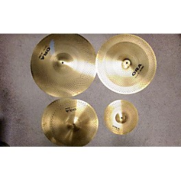 Used Wuhan 20in Ora Set Cymbal