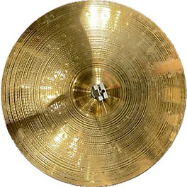 Used Paiste 20in PST5 Crash Ride Cymbal
