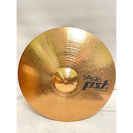 Used Paiste 20in PST5 Medium Ride Cymbal