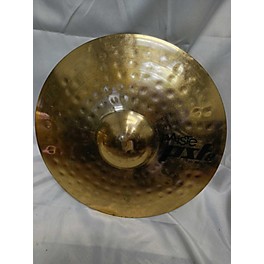 Used Paiste 20in PST8 Cymbal