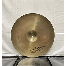 Used Zildjian 20in Ping Ride Cymbal
