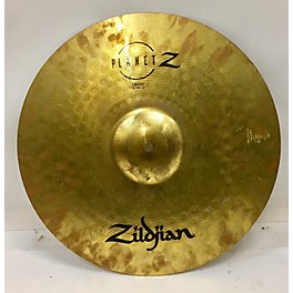 Used Zildjian 20in Planet Z Cymbal Pack Cymbal