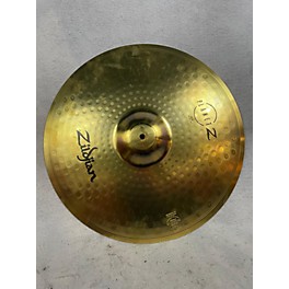 Used Zildjian 20in Planet Z Ride Cymbal