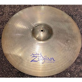 Used Zildjian 20in Platinum Avedis Ride Cymbal