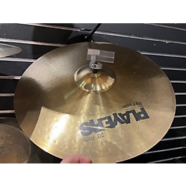 Used Paiste 20in Players Ride Cymbal