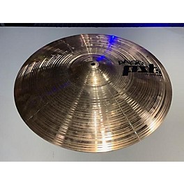 Used Paiste 20in Pst5 Rock Ride Cymbal