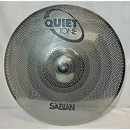 Used SABIAN 20in QTPC504 CYMBAL PACK Cymbal