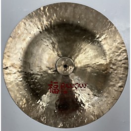 Used LP 20in Rantan 20" China Cymbal