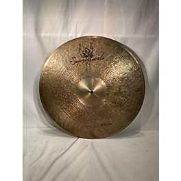 Used Supernatural 20in Revalation Cymbal