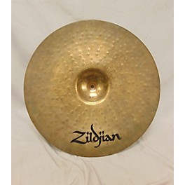 Used Zildjian 20in Ride Cymbal