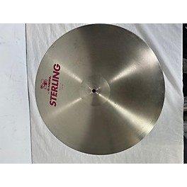 Used MEINL 20in Ride Cymbal