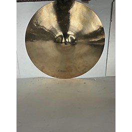 Used Wuhan Cymbals & Gongs 20in Ride Medium Cymbal