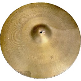 Used UFIP 20in Ride Medium Cymbal