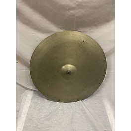 Used MEINL 20in Romen 70 Cymbal
