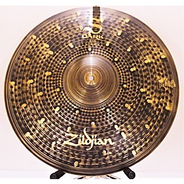 Used Zildjian 20in S DARK RIDE Cymbal