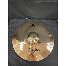 Used Zildjian 20in S Family Medium Ride Cymbal