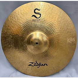 Used Zildjian 20in S Family Rock Ride Cymbal