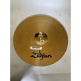 Used Zildjian 20in S Family Rock Ride Cymbal