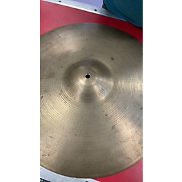 Used Zildjian 20in S Series Medium Ride Cymbal
