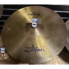 Used Zildjian 20in SCIMITAR RIDE 20 Cymbal