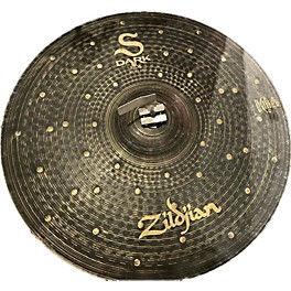 Used Zildjian 20in SD20R Cymbal