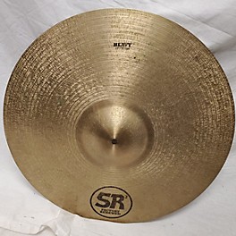 Used SABIAN 20in SR2 HEAVY RIDE Cymbal