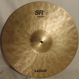 Used SABIAN 20in SR2 Medium Crash Cymbal