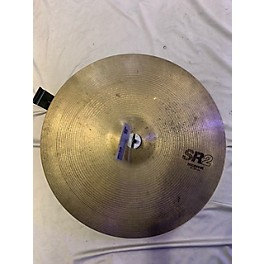 Used SABIAN 20in SR2 Medium Ride Cymbal
