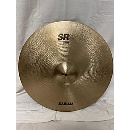 Used SABIAN 20in SR2 Thin Crash Cymbal